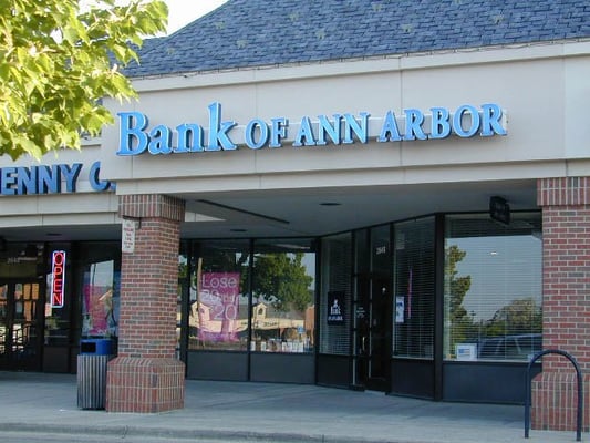 Bank Of Ann Arbor Phone Number