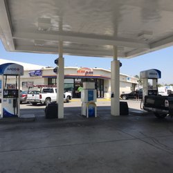 ampm - Getting gas after my casting