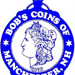 Bob's Coins of Manchester - Untitled
