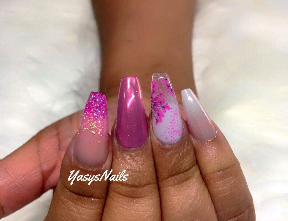 YASYS’ NAILS Updated October 2024 15 Photos Dundalk, Maryland