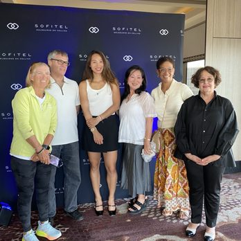 TWS Tennis Tours - With the gang. - Travel Services Near Me TWS Tennis Tours - With the gang. - Travel Services Near Me