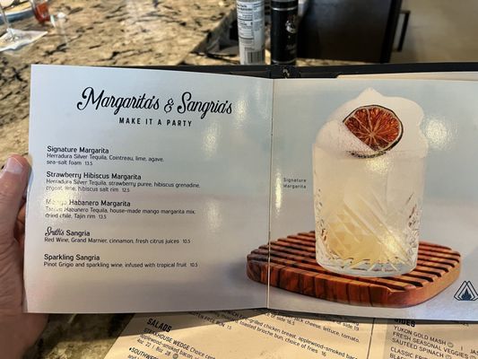 Menu photo 1 Grillsmith - Carrollwood Tampa, FL