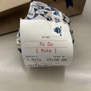 Tillamook Market - Classic burger wrapped up - Ice Cream & Frozen Yogurt Near Me - Portland, Oregon
