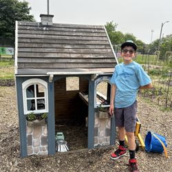 Kilbourn Park & Organic Green House