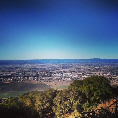 Taylor Mountain Regional Park by null