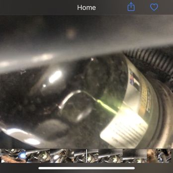 Majic Quick Lube - Still my old filter. - Oil Change Stations Near Me - Madison Heights, Michigan