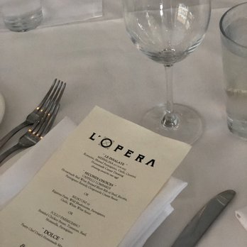 L'Opera - Italian Near Me - Long Beach, California L'Opera - Italian Near Me - Long Beach, California