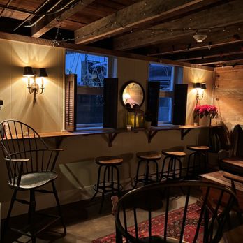 The General Riley House Speakeasy