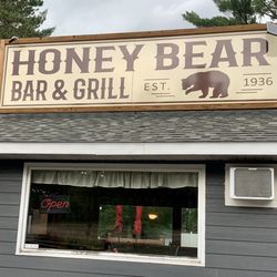 Honey Bear Inn - "Up North" Bar