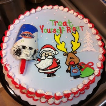 Dairy Queen / Orange Julius - a frosted cake with frosting and decorations - Ice Cream & Frozen Yogurt Near Me - Toronto, Ontario Dairy Queen / Orange Julius - a frosted cake with frosting and decorations - Ice Cream & Frozen Yogurt Near Me - Toronto, Ontario