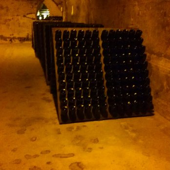 Champagne Taittinger - In the Roman caves, where the champagne matures - Wineries Near Me - Reims, 51