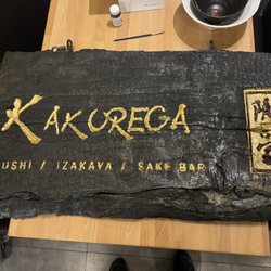 Kakurega Sushi - We survived!
