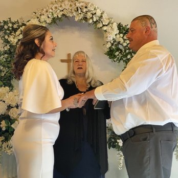 Anytime Wedding Chapel - Exchanging vowels by Sherry (the best) - Wedding Chapels Near Me - Bonita, California Anytime Wedding Chapel - Exchanging vowels by Sherry (the best) - Wedding Chapels Near Me - Bonita, California