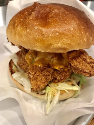 Holy Burger LES by null