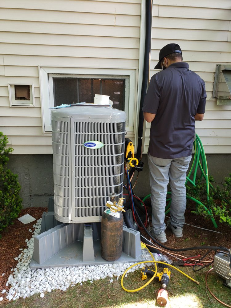 Slide of Green Energy AC Heating & Plumbing Repair