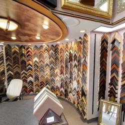 Leyla's Frame & Design - Leyla's interior