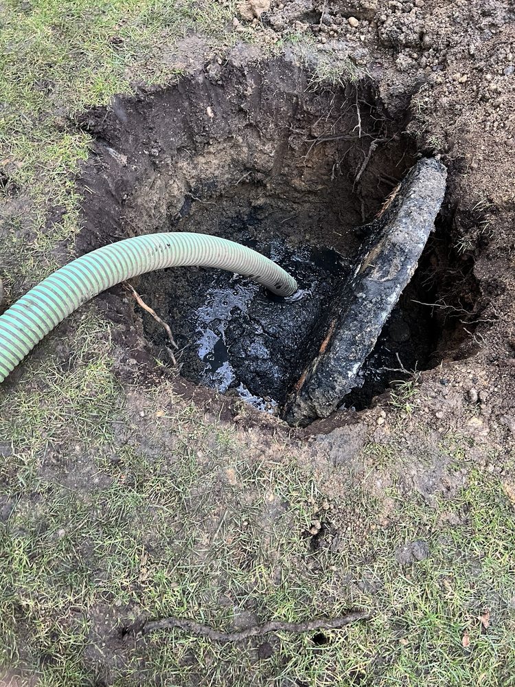 Slide of Cesspool Pros