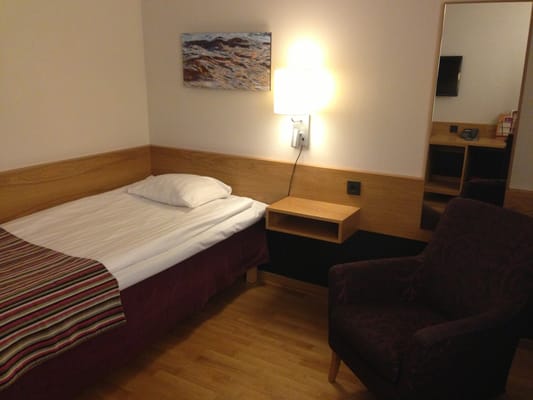 Scandic St Jörgen by null