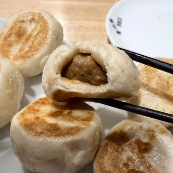 NBX Asian Cuisine - Fried stuffed bun - Chinese Near Me - Lone Tree, Colorado NBX Asian Cuisine - Fried stuffed bun - Chinese Near Me - Lone Tree, Colorado