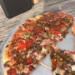 Bambino's Urban Pizzeria - Spicy Pig