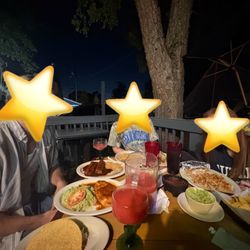 La Piedad - Patio Seating