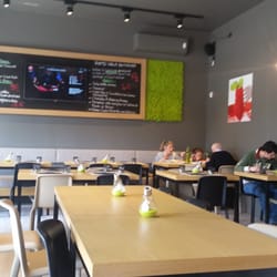 Molto Più - La sala