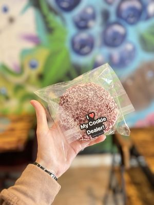 Annie O' Love's Cookie Cafe by null