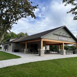 Veterans Memorial Park - Shelter for rent