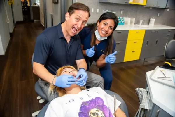 Straight Set Orthodontics - Garden City by null