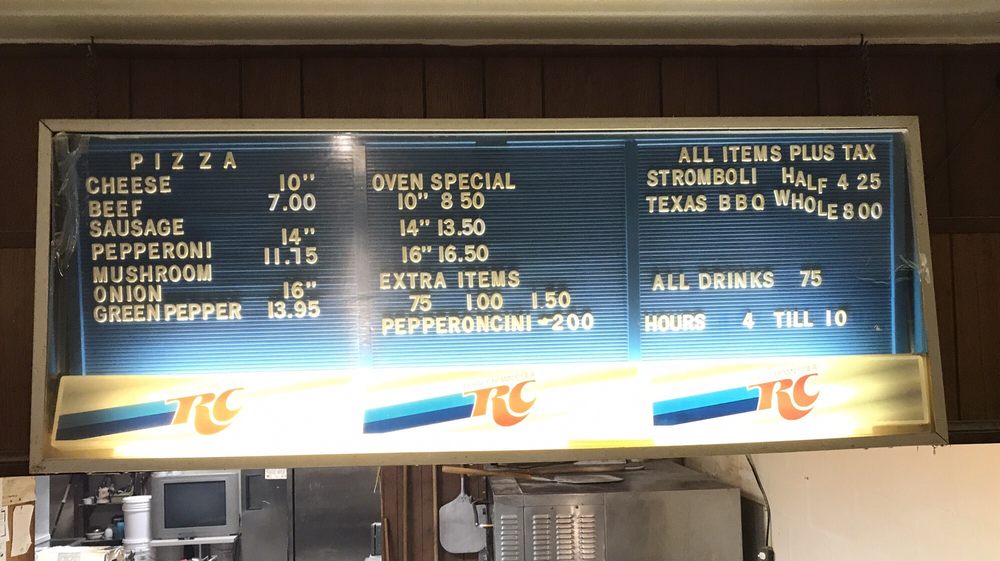 PIZZA OVEN Updated October 2024 11 Reviews 5806 Stringtown Rd