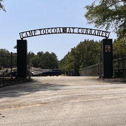 Camp Toccoa at Currahee