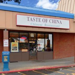 Taste of China