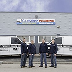 DJ Murray Plumbing