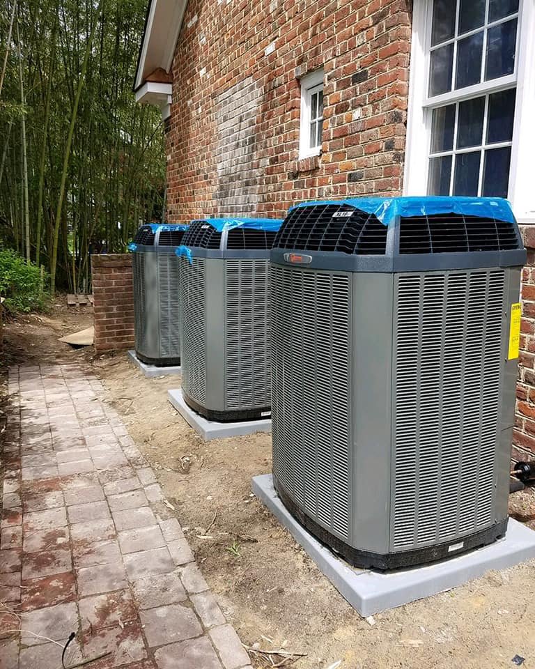 Slide of BRC Mechanical Service