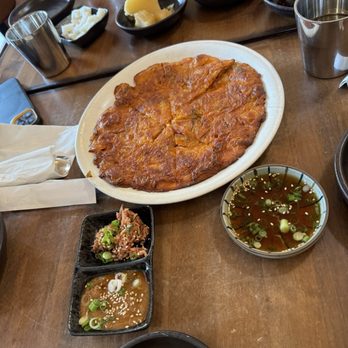 Pyeong Chang Tofu - Kimchi Pancake - Korean Near Me - Berkeley, California Pyeong Chang Tofu - Kimchi Pancake - Korean Near Me - Berkeley, California