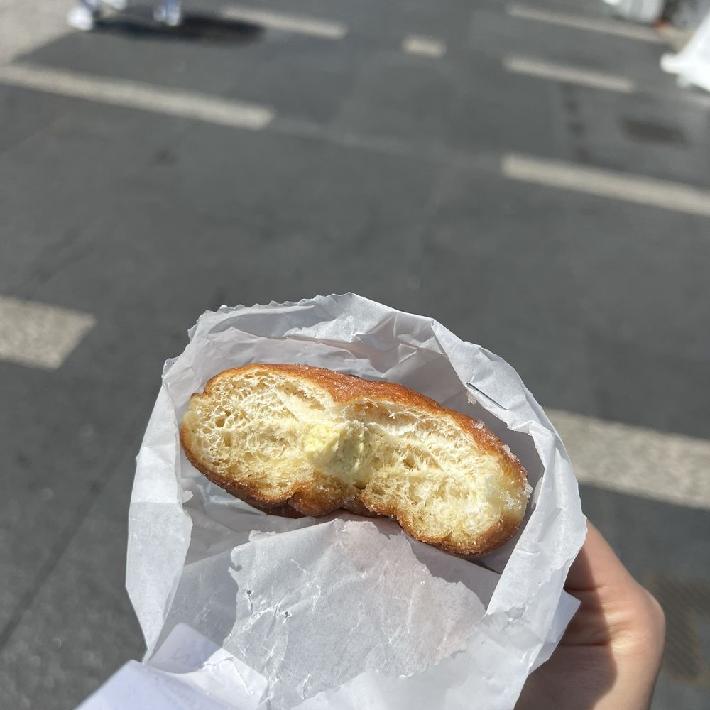 Ocean Malasada - lilikoi - Desserts Near Me - San Francisco, California Ocean Malasada - lilikoi - Desserts Near Me - San Francisco, California