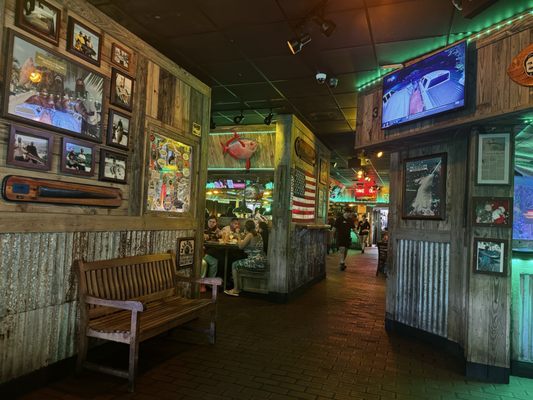 Flanigan's Seafood Bar and Grill by null