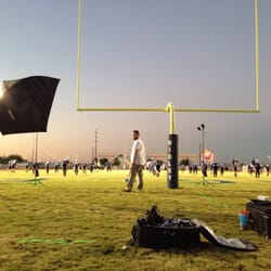 Higley High School - Abagail with BigFish Photographers here with Jesse ready to shoot!