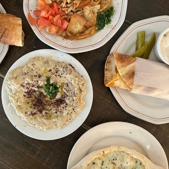 Aleppo Sweets - Syrian Near Me - Providence, Rhode Island
