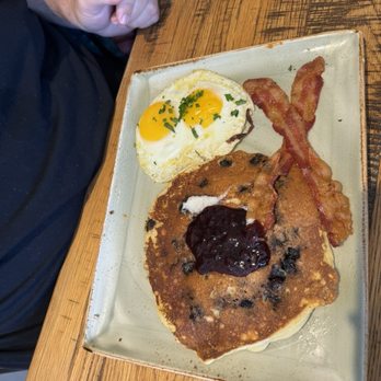 First Watch - Eggs bacon and pancakes - Breakfast & Brunch Near Me - North Miami Beach, Florida