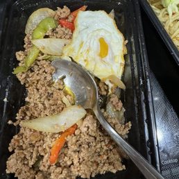 Thai Street Pork Wonton