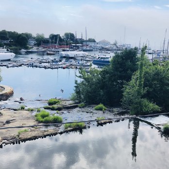 Camden Deli - The view - Delis Near Me - Camden, Maine