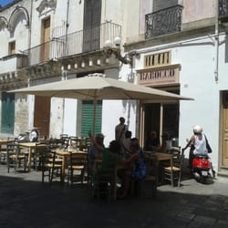 Barocco - Ingresso e tavolini