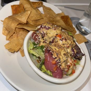 Bonefish Grill - Poke bowl (appetizer) - Seafood Near Me - Atlanta, Georgia Bonefish Grill - Poke bowl (appetizer) - Seafood Near Me - Atlanta, Georgia