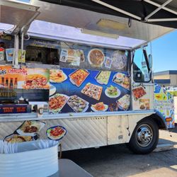 Mariscos La chalupa - Tented Seating