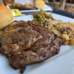 Steak night!