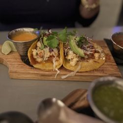 Todos Santos - Lobster Tacos