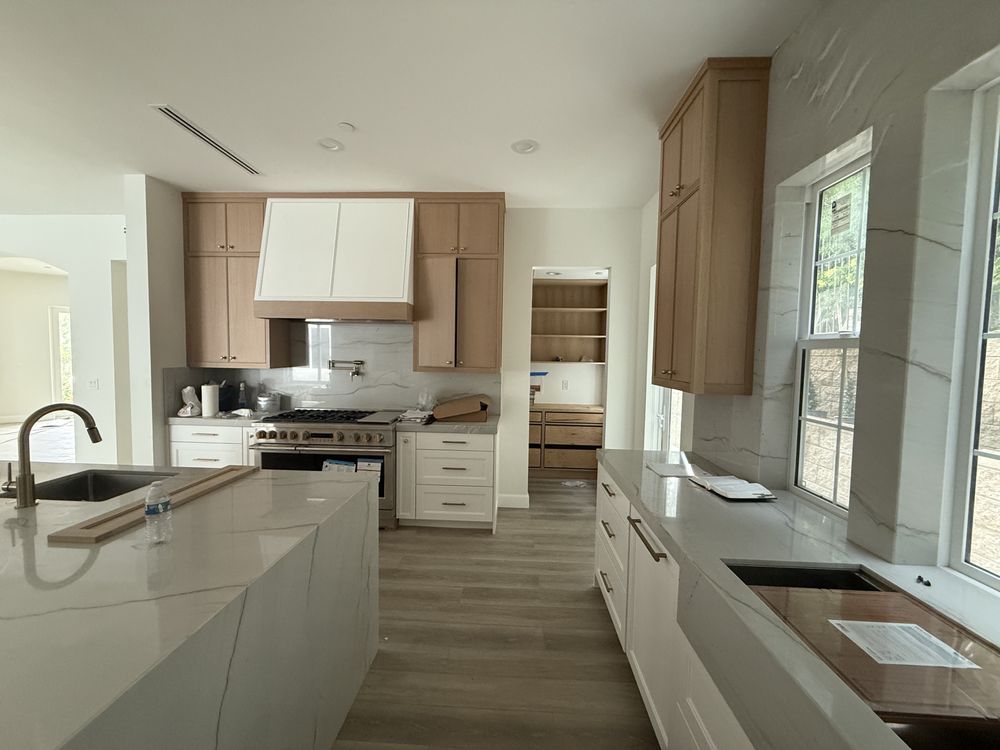 St Mary Stone - countertop fabricator in Santa Ana, CA