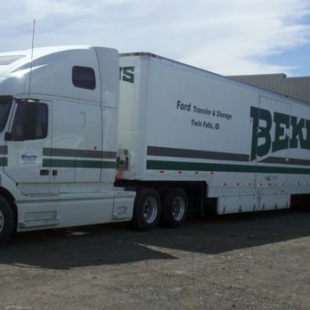 Ford Transfer & Storage - Agent for Bekins - Movers Near Me - Twin Falls, Idaho Ford Transfer & Storage - Agent for Bekins - Movers Near Me - Twin Falls, Idaho