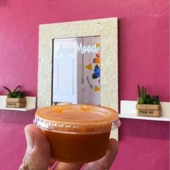 Açaí Mood - Wellness Shot - Juice Bars & Smoothies Near Me - Los Angeles, California